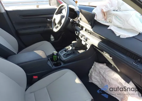 2025 Honda Cr-V Lx Awd из США, поврежденный, VIN 5J6RS4H25SL016222